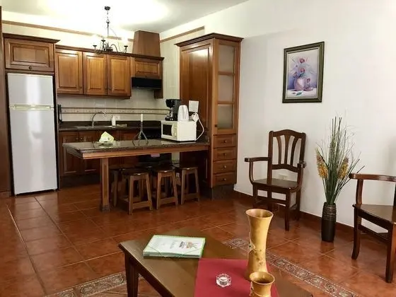 Apart Daire, 2 Yatak Odası, Sigara İçilebilir, Dağ Manzaralı (y al mar)
