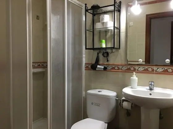 Apart Daire, 2 Yatak Odası, Sigara İçilebilir, Dağ Manzaralı (y al mar)