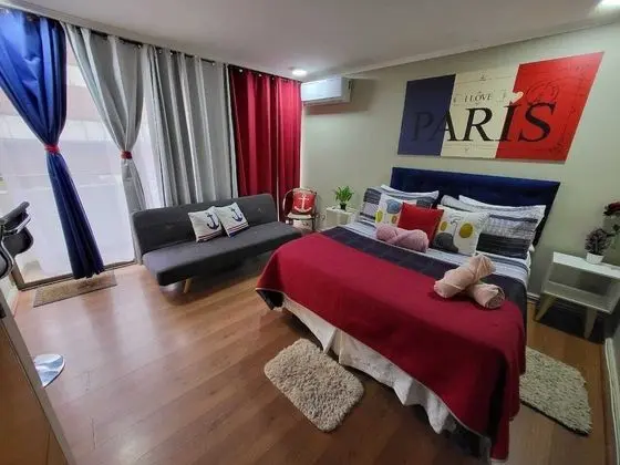 Comfort Stüdyo Süit, 1 Yatak Odası, Şehir Manzaralı