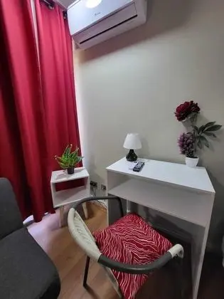 Comfort Stüdyo Süit, 1 Yatak Odası, Şehir Manzaralı