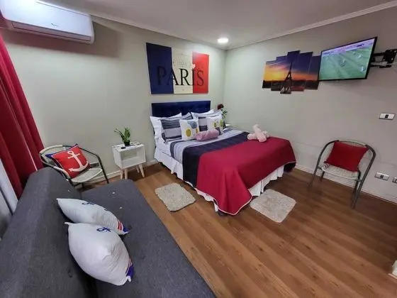 Comfort Stüdyo Süit, 1 Yatak Odası, Şehir Manzaralı