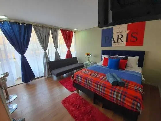 Comfort Stüdyo Süit, 1 Yatak Odası, Şehir Manzaralı