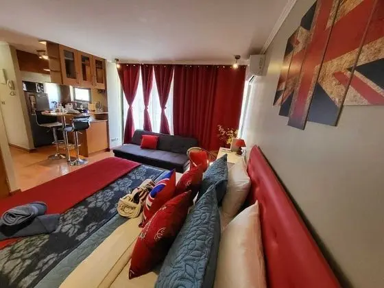 Comfort Stüdyo Süit