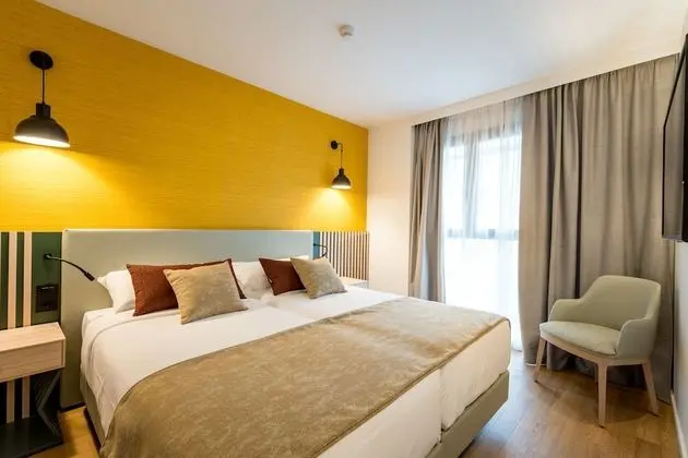 Business Apart Daire, 1 Yatak Odası, Şehir Manzaralı