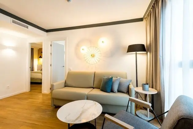 Business Apart Daire, 1 Yatak Odası, Şehir Manzaralı
