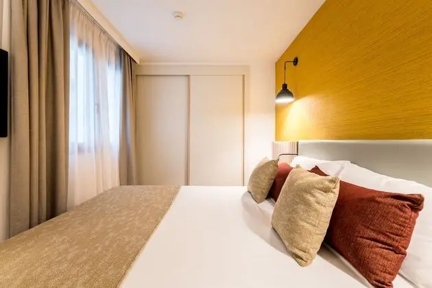 Deluxe Apart Daire, 1 Yatak Odası, Şehir Manzaralı