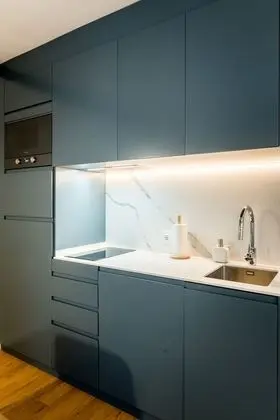 Deluxe Apart Daire, 1 Yatak Odası, Şehir Manzaralı