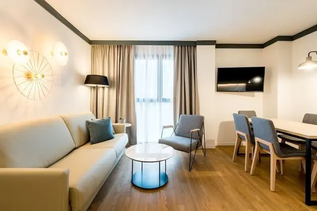 Deluxe Apart Daire, 1 Yatak Odası, Şehir Manzaralı