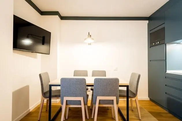 Deluxe Apart Daire, 1 Yatak Odası, Şehir Manzaralı