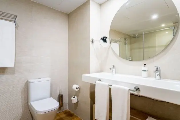 Deluxe Apart Daire, 1 Yatak Odası, Şehir Manzaralı