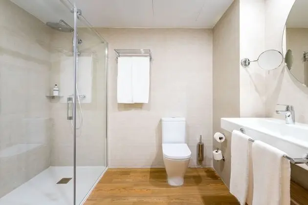 Deluxe Apart Daire, 1 Yatak Odası, Şehir Manzaralı