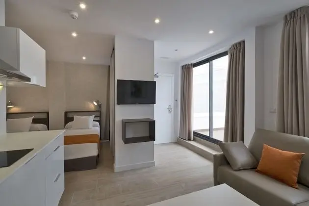 Çatı Katı Süiti (Penthouse), Teras