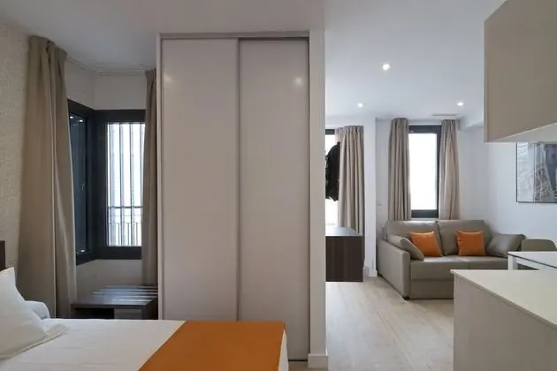 Çatı Katı Süiti (Penthouse), Teras