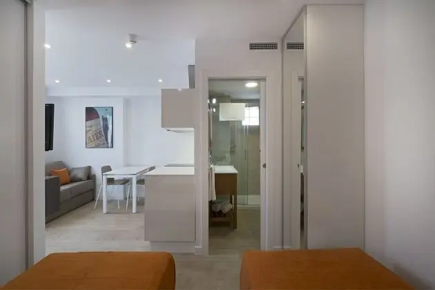 Çatı Katı Süiti (Penthouse), Teras