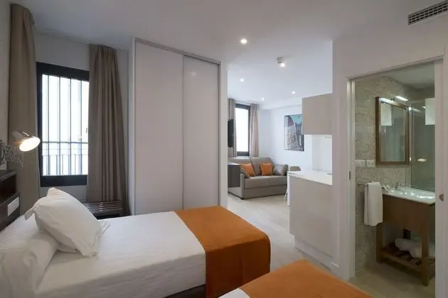 Çatı Katı Süiti (Penthouse), Teras