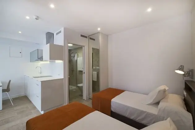 Çatı Katı Süiti (Penthouse), Teras