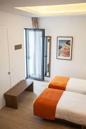 Çatı Katı Süiti (Penthouse), Teras
