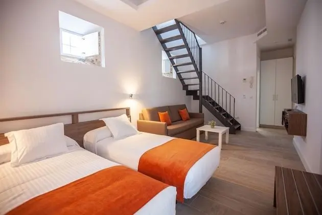 Çatı Katı Süiti (Penthouse), Teras