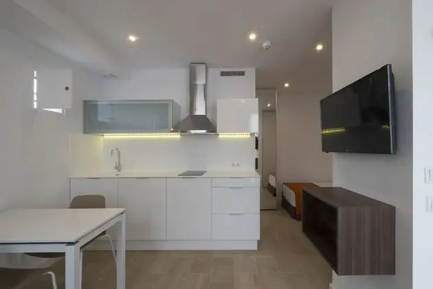 Çatı Katı Süiti (Penthouse), Teras