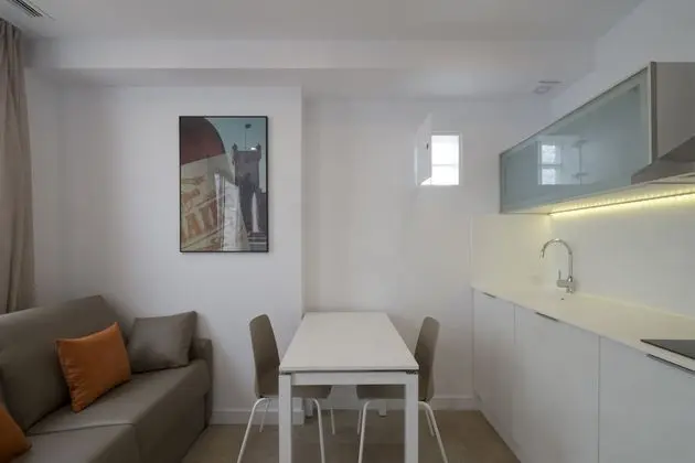 Çatı Katı Süiti (Penthouse), Teras