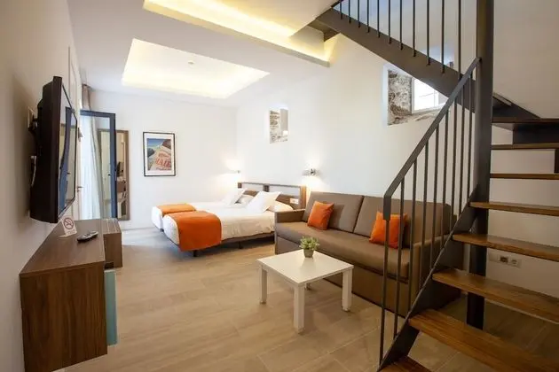 Çatı Katı Süiti (Penthouse), Teras