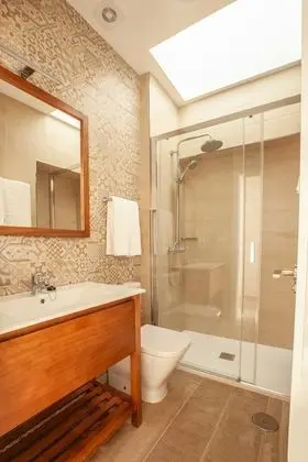 Çatı Katı Süiti (Penthouse), Teras