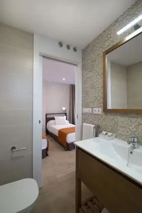 Çatı Katı Süiti (Penthouse), Teras