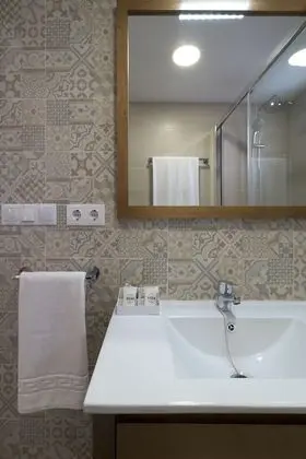 Çatı Katı Süiti (Penthouse), Teras