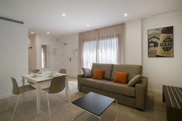 Standard Apart Daire, Avlu