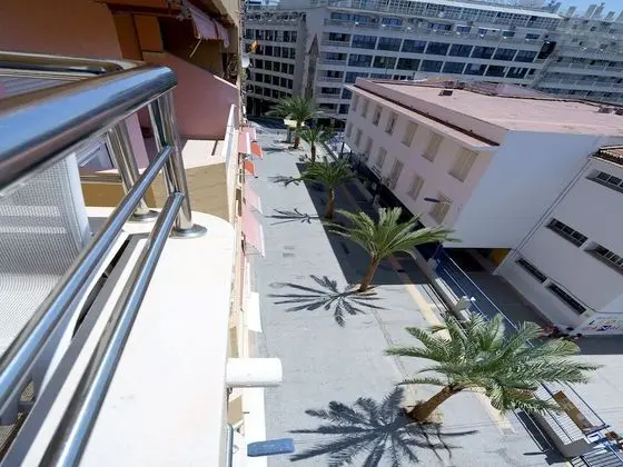 Apart Daire, 2 Yatak Odası, Balkon, Şehir Manzaralı
