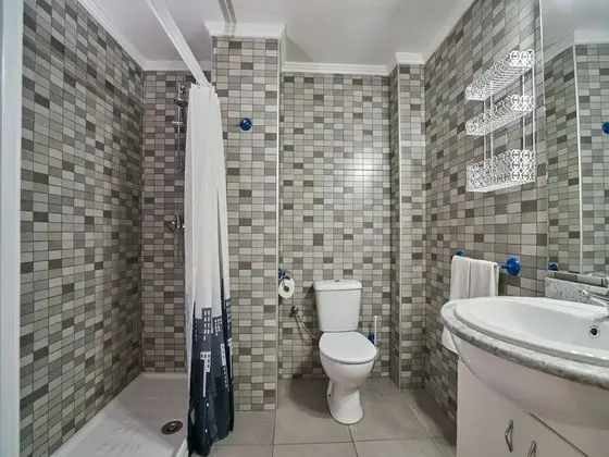 Apart Daire, 2 Yatak Odası, Balkon, Şehir Manzaralı