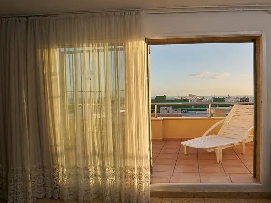 Apart Daire, 3 Yatak Odası, Balkon, Şehir Manzaralı