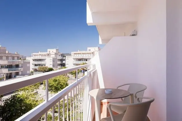 Apart Daire, 1 Yatak Odası, Balkon