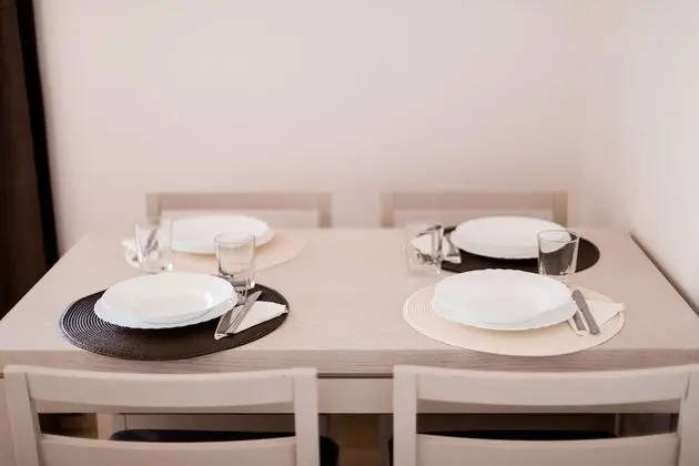 Apart Daire, 1 Yatak Odası, Balkon