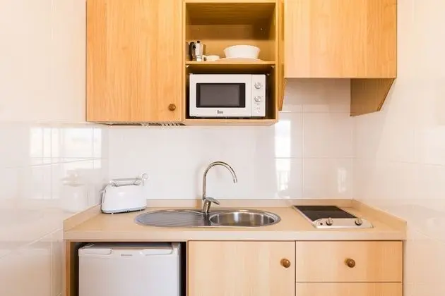 Apart Daire, 1 Yatak Odası, Balkon