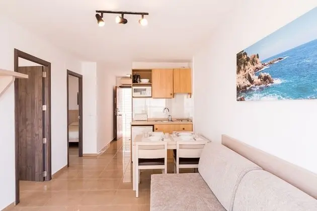 Apart Daire, 2 Yatak Odası, Balkon