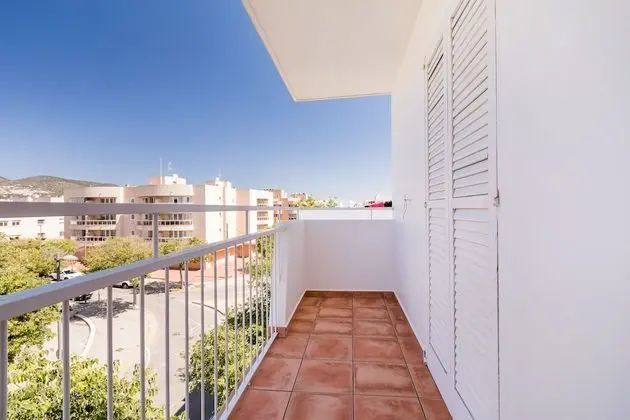 Apart Daire, 2 Yatak Odası, Balkon