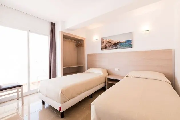Apart Daire, 2 Yatak Odası, Balkon