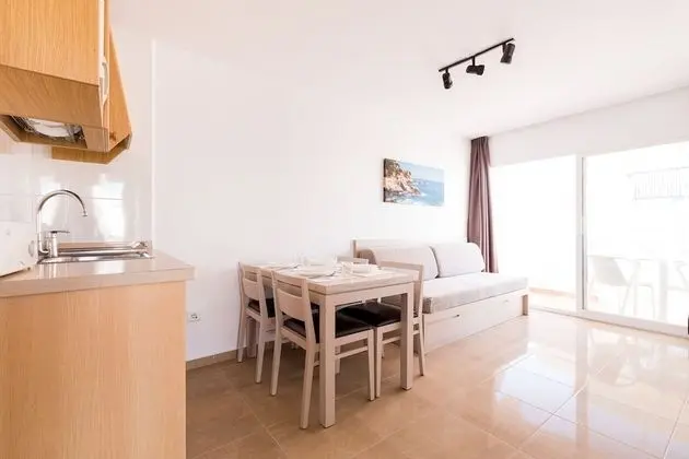Apart Daire, 2 Yatak Odası, Balkon