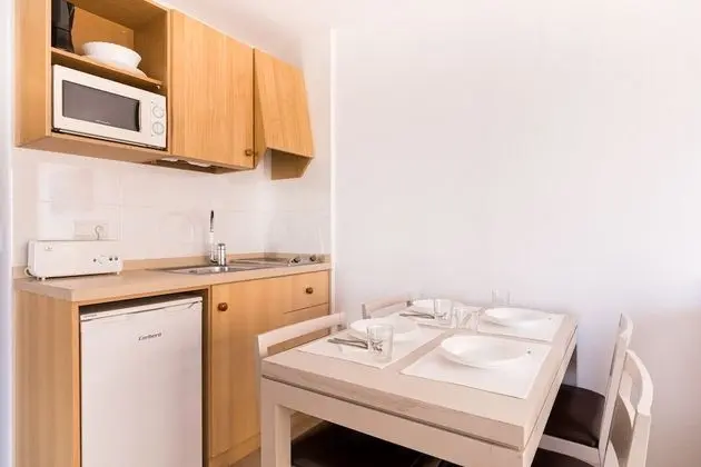 Apart Daire, 2 Yatak Odası, Balkon