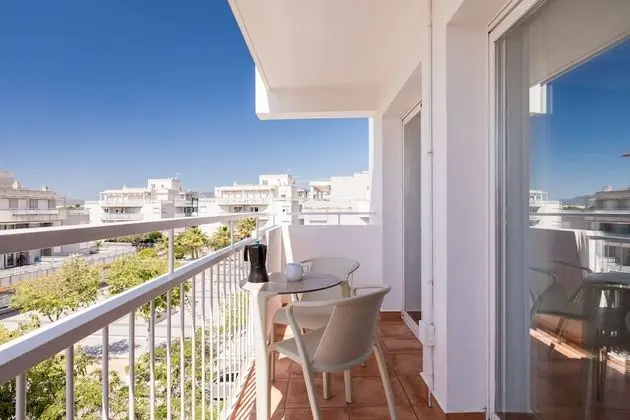 Apart Daire, 2 Yatak Odası, Balkon
