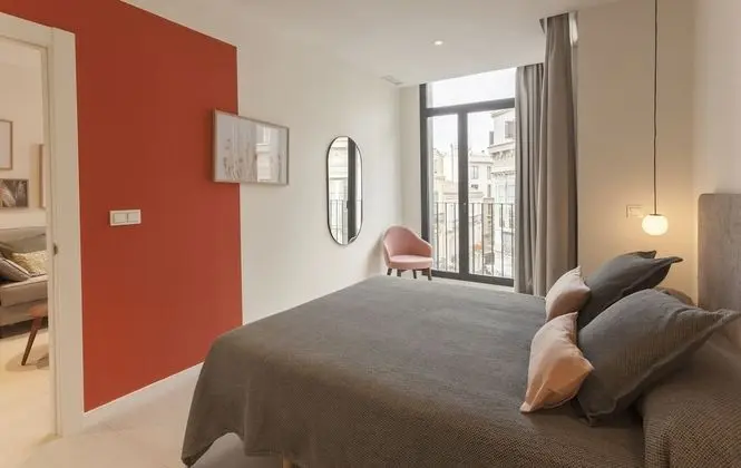 Apart Daire, 1 Yatak Odası