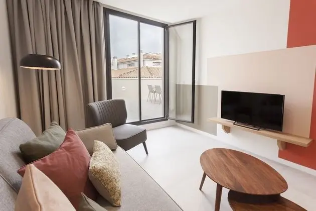 Çatı Katı Süiti (Penthouse), 1 Yatak Odası, Teras