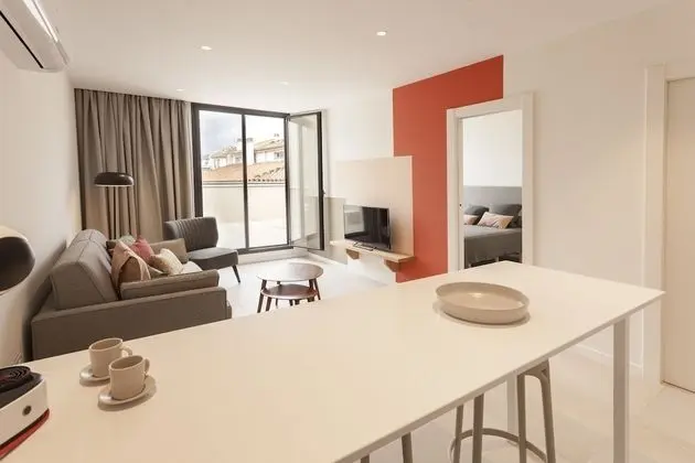 Çatı Katı Süiti (Penthouse), 1 Yatak Odası, Teras