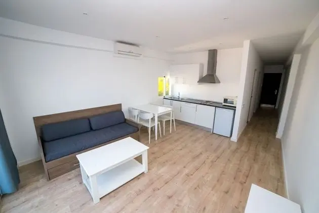 Apart Daire, 1 Yatak Odası