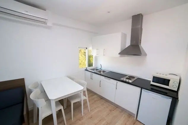 Apart Daire, 1 Yatak Odası, Deniz Manzaralı
