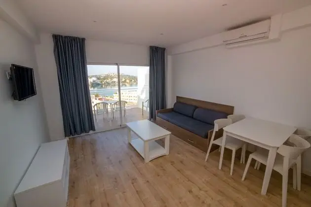 Apart Daire, 1 Yatak Odası, Deniz Manzaralı