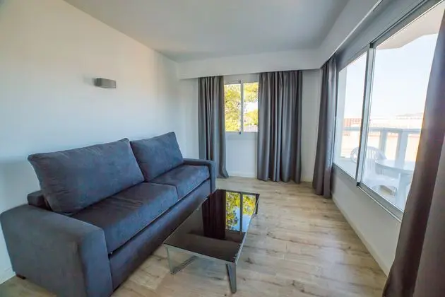 Apart Daire Sea View One Bedroom