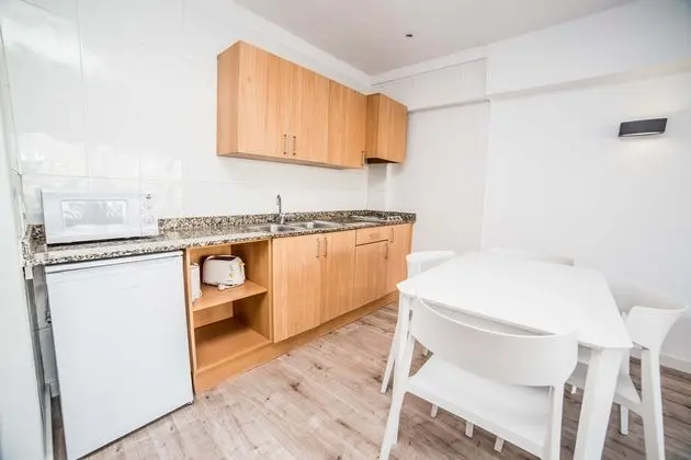 Apart Daire Sea View One Bedroom