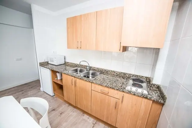 Apart Daire Sea View One Bedroom